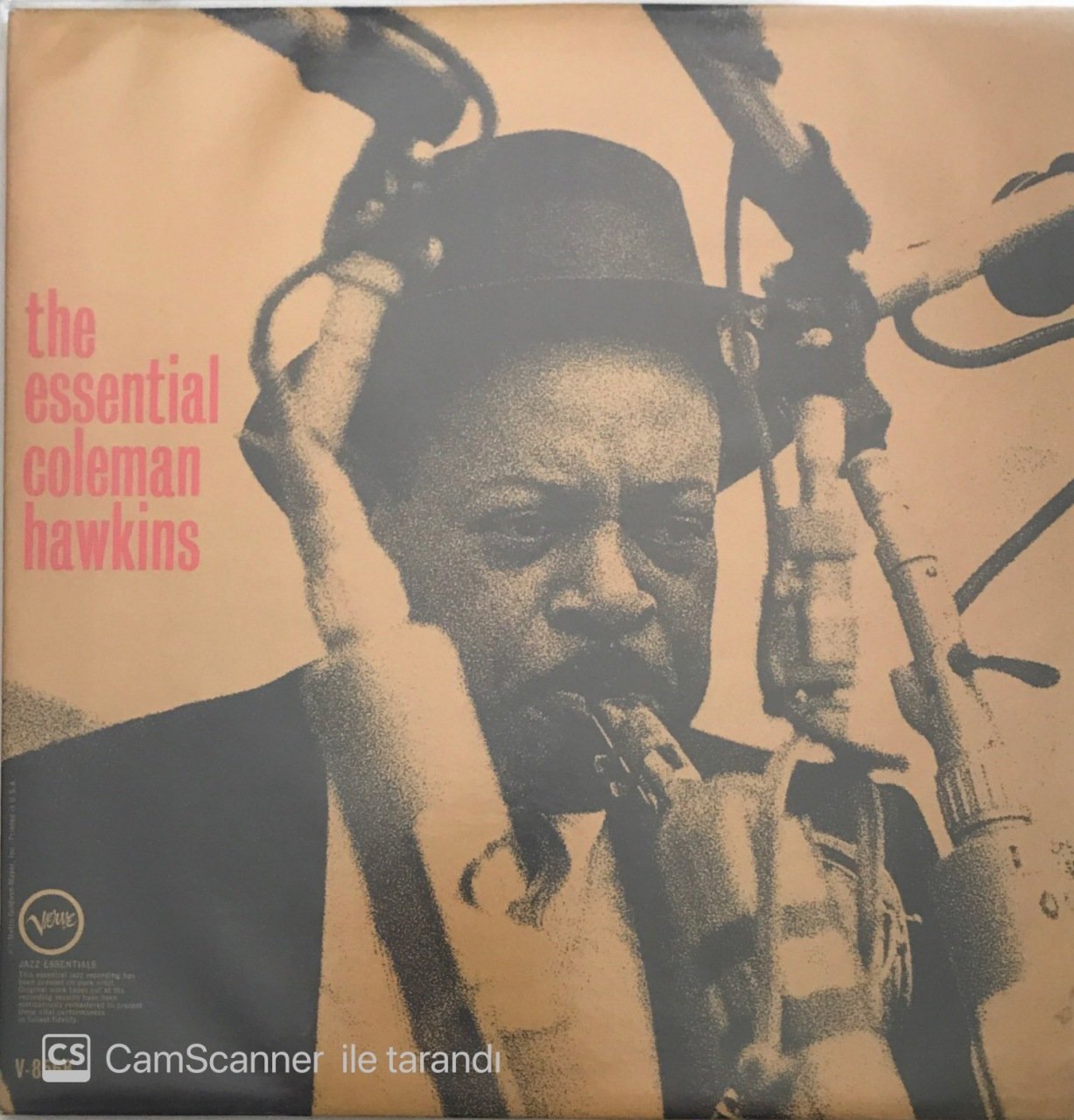 The Essential Coleman Hawkins LP