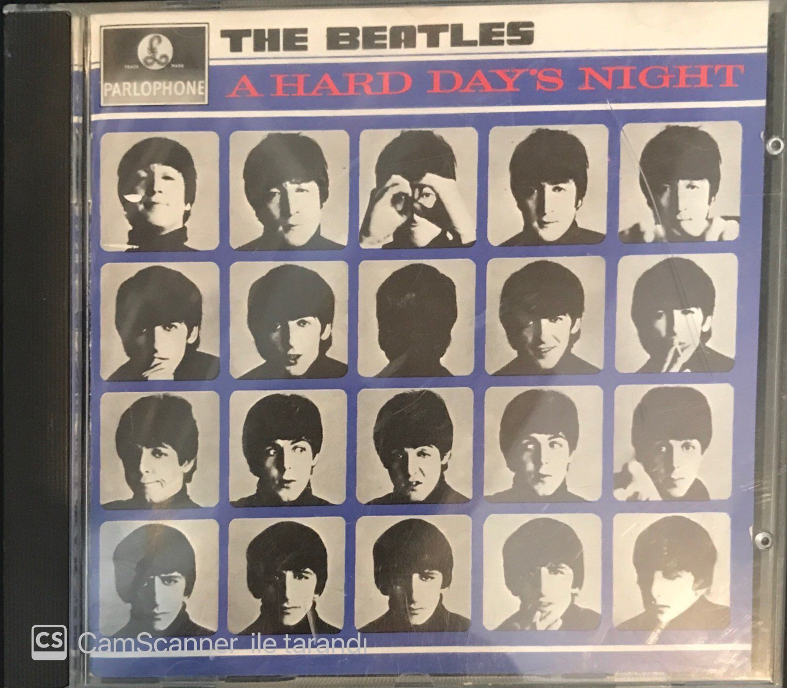 The Beatles - A Hard Day's Night CD