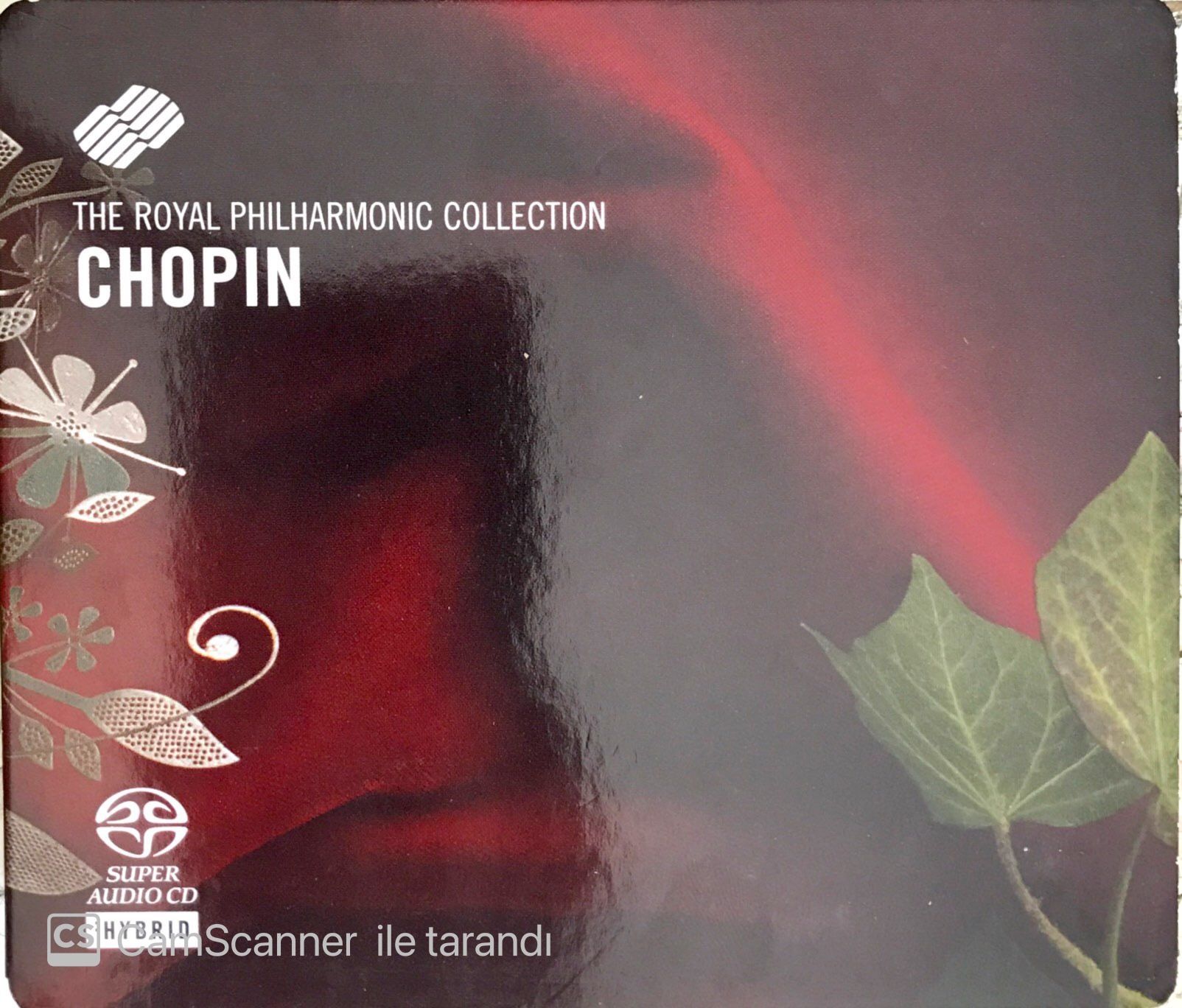 The Royal Philharmonic Collection / Chopin CD