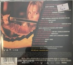 Kill Bill Vol.1 Original Soundtrack CD