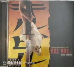 Kill Bill Vol.1 Original Soundtrack CD