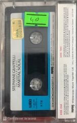 Stephane Grappelli - En Concert Avec - Martial Solal KASET