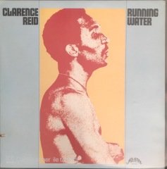 Clarence Reid Running Water LP