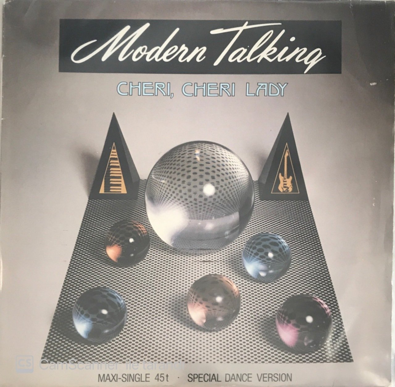 Modern Talking Cheri Cheri Lady MAXI