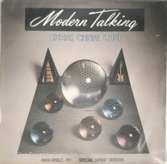 Modern Talking Cheri Cheri Lady MAXI