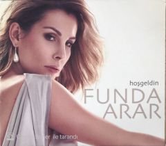 Funda Arar - Hoşgeldin CD