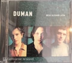 Duman - Belki Alışmam Lazım CD