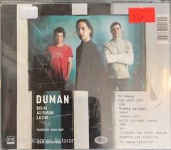 Duman - Belki Alışmam Lazım CD