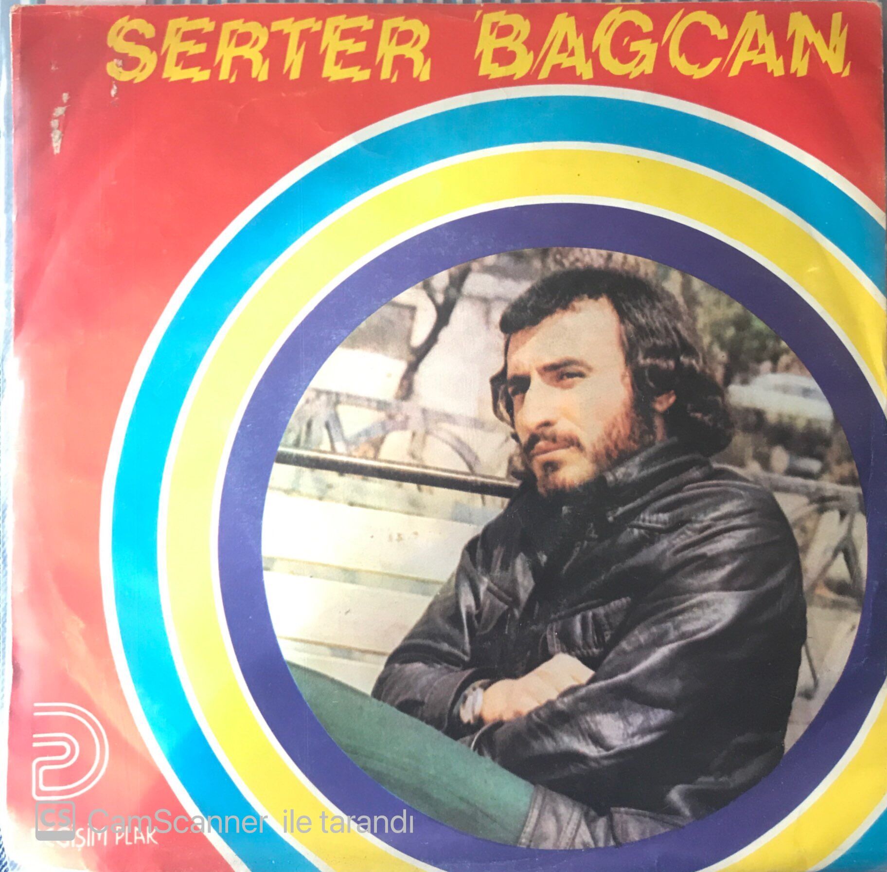 Serter Bağcan Sihirli Değnek 45lik