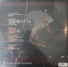 Kid Cudi - Man On The Moon II: The Legend Of Mr.Rager Double LP