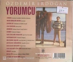 Özdemir Erdoğan Yorumcu CD