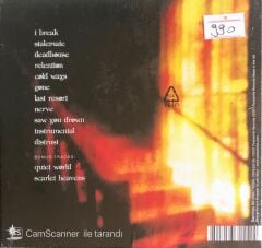Katatonia - Discouraged Ones - CD