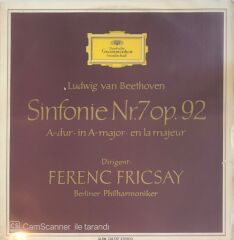Ludwig Van Beethoven - Sinfonie Nr.7 op. 92 LP