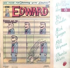Jamming With Edward LP