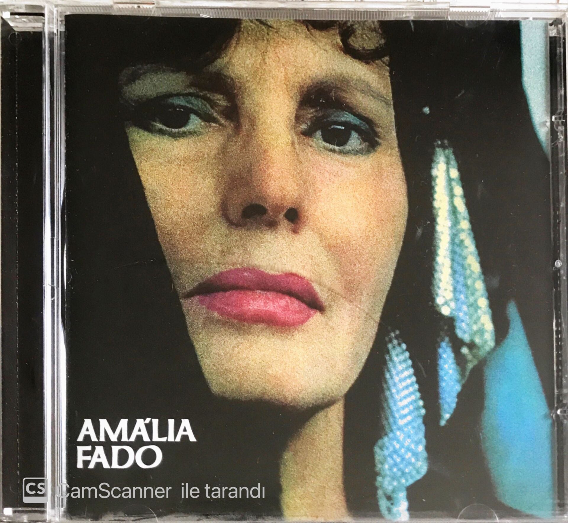 Amalia Fado - CD