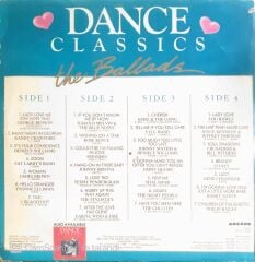 Dance Classics - The Ballads - LP