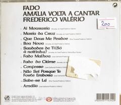 Amalia Fado - CD