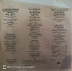 Crosby Stills Nash & Young 4 Way Street Double LP