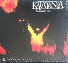 Katatonia - Discouraged Ones - CD