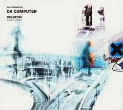 Radiohead Ok Computer CD