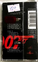 Goldeneye - 007 - Soundtrack - KASET