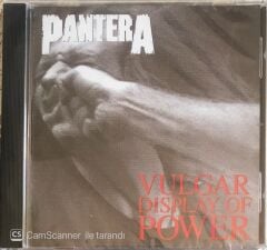 Pantera - Vulgar Display Of Power - CD