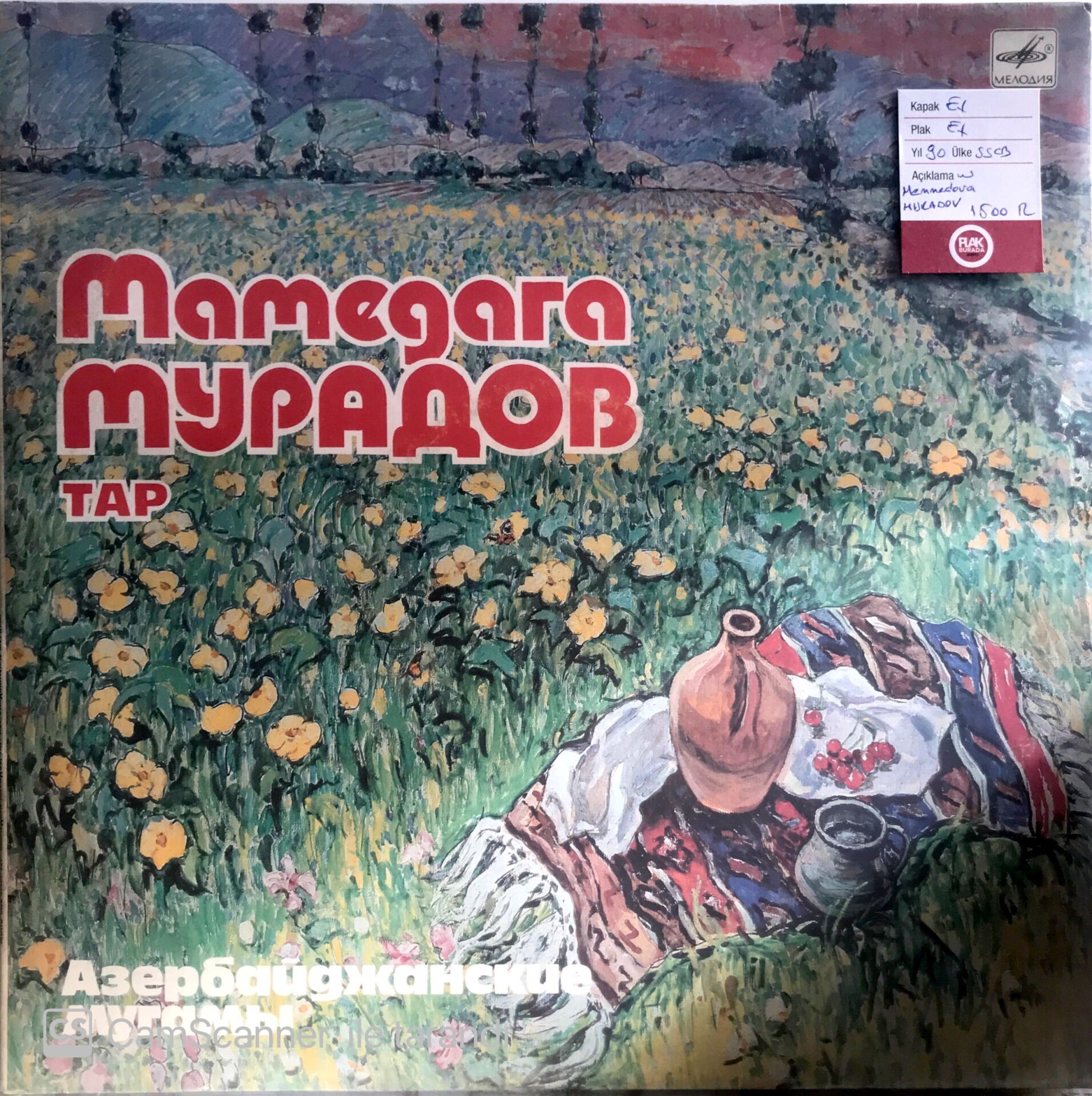 Memmedova Muradov LP