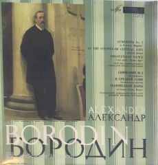 Alexander Borodin - Symphony No.2 LP