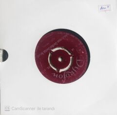 Aşık Veysel - Güzelliğin On Para Etmez/Anlatamam Derdimi Dertsiz İnsana - 45'lik