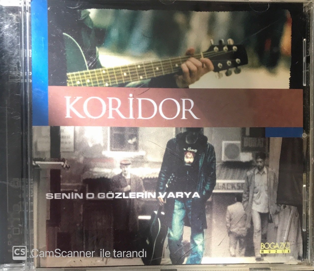 Koridor Senin O Gözlerin Varya