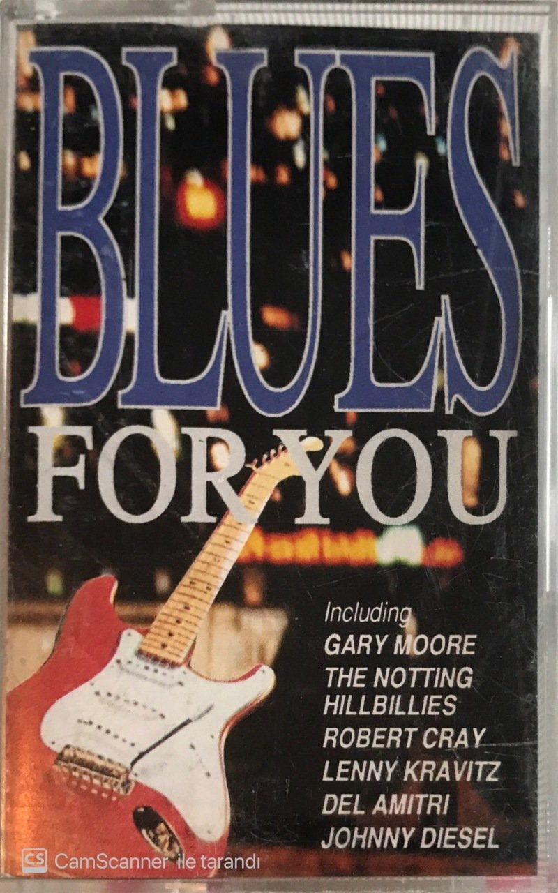 Blues For You KASET
