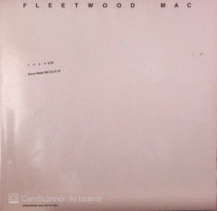 Fleetwood Mac Tusk MAXİ