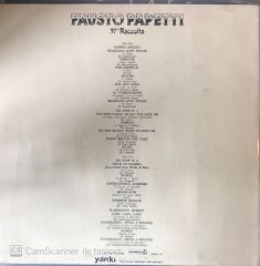 Fausto Papetti No - Stop 37a Raccolta LP