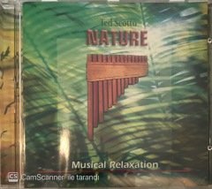 Ted Scotto Nature CD