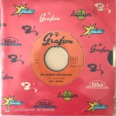 Zeki Müren - Ne Zaman Geleceksin 45lik