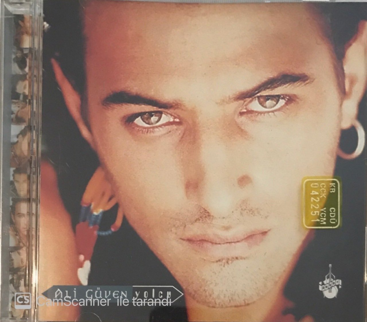 Ali Güven Yolcu CD