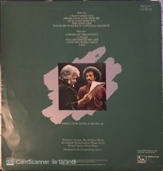 Kenny Rogers Share Your Love LP