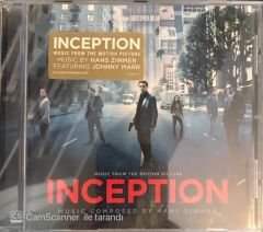 Inception - Music From The Motion Picture CD