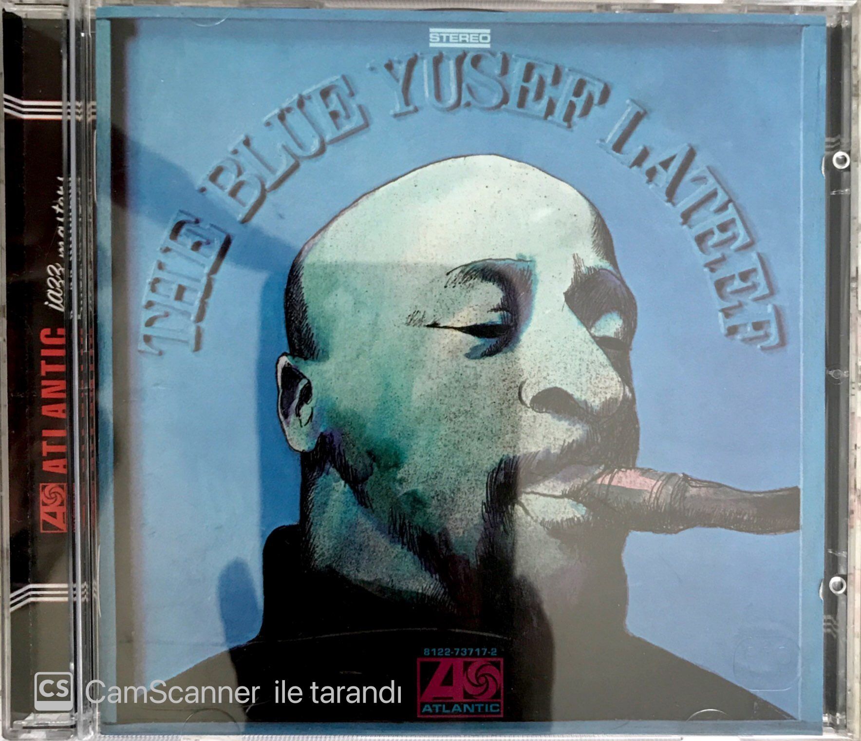 Yusuf Lateef / The Blue Yusef Lateef CD