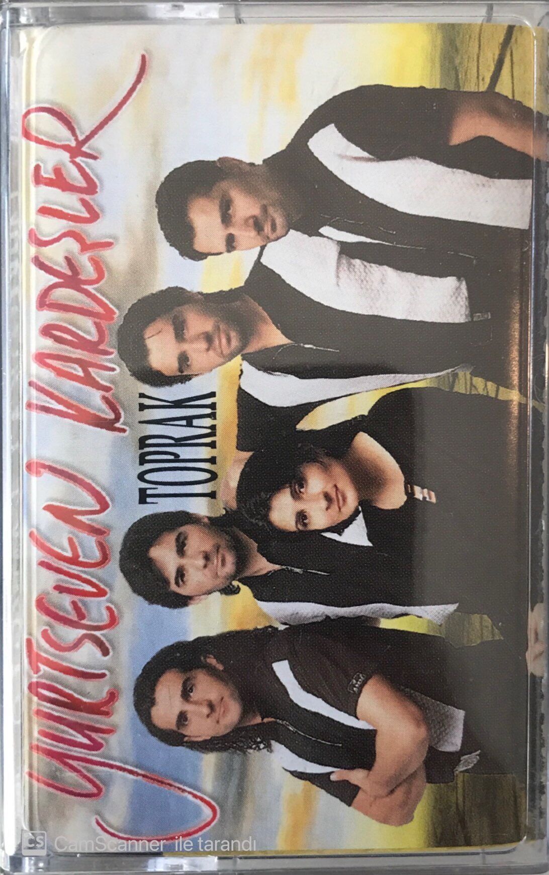 Yurtseven Kardeşler Toprak KASET