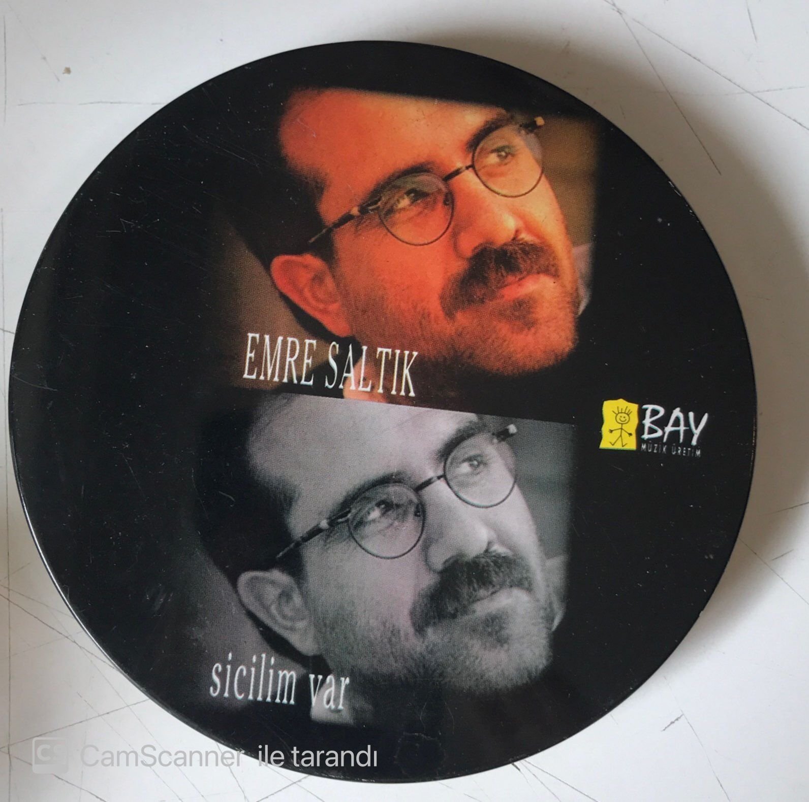 Emre Saltık - Sicilim Var CD
