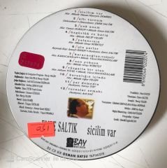 Emre Saltık - Sicilim Var CD