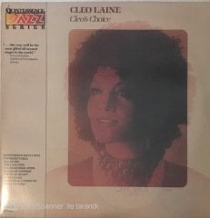 Cleo Laine Cleo's Choice LP