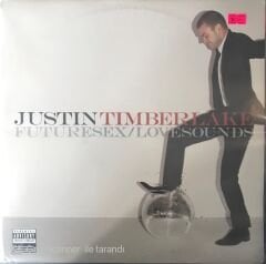 Justin Timberlake - Futuresex / Love Sounds Double LP