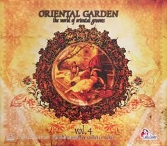 Oriental Garden Vol 4    2 CD