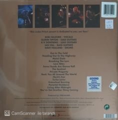 Judas Priest Priest Live LP