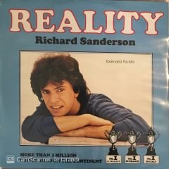Richard Sanderson - Reality MAXİ