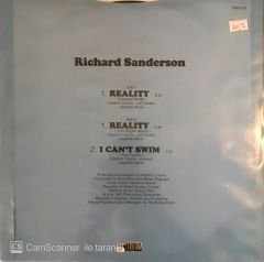 Richard Sanderson - Reality MAXİ