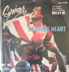 Survivor Rocky 4 Burning Heart 45lik