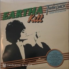 Eartha Kitt Twin Pack Double LP